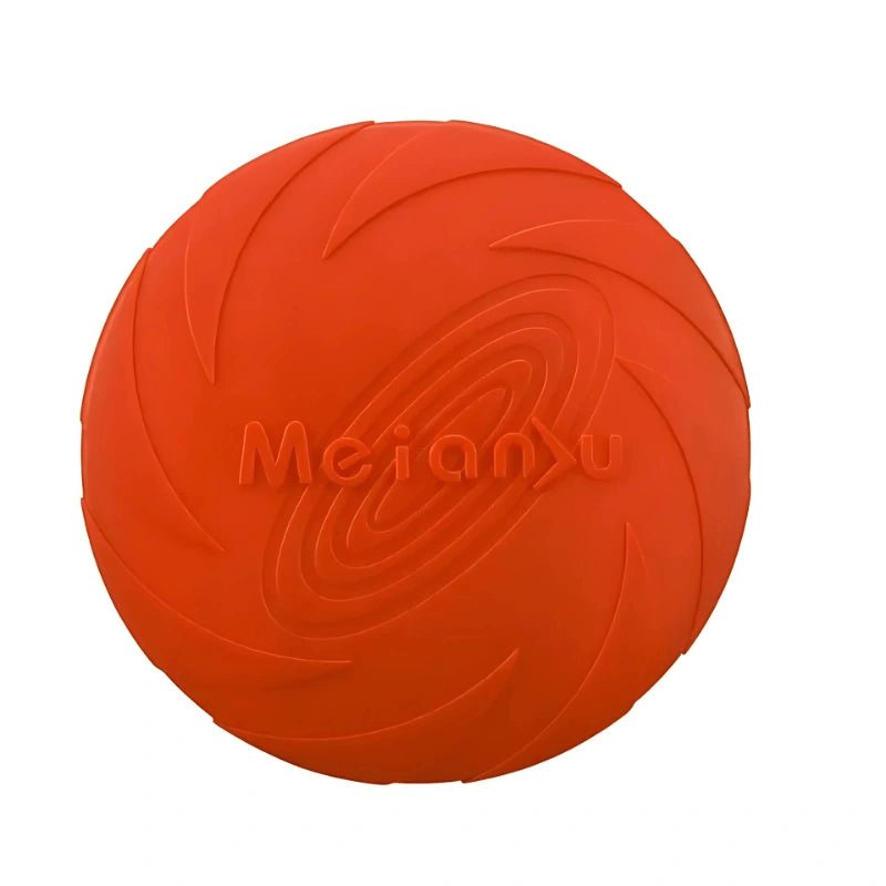 AirBite – Durable Silicone Flying Disc Toy for Dogs - AirBite – Durable Silicone Flying Disc Toy for Dogs - Petz Toyz