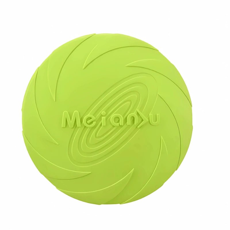AirBite – Durable Silicone Flying Disc Toy for Dogs - AirBite – Durable Silicone Flying Disc Toy for Dogs - Petz Toyz