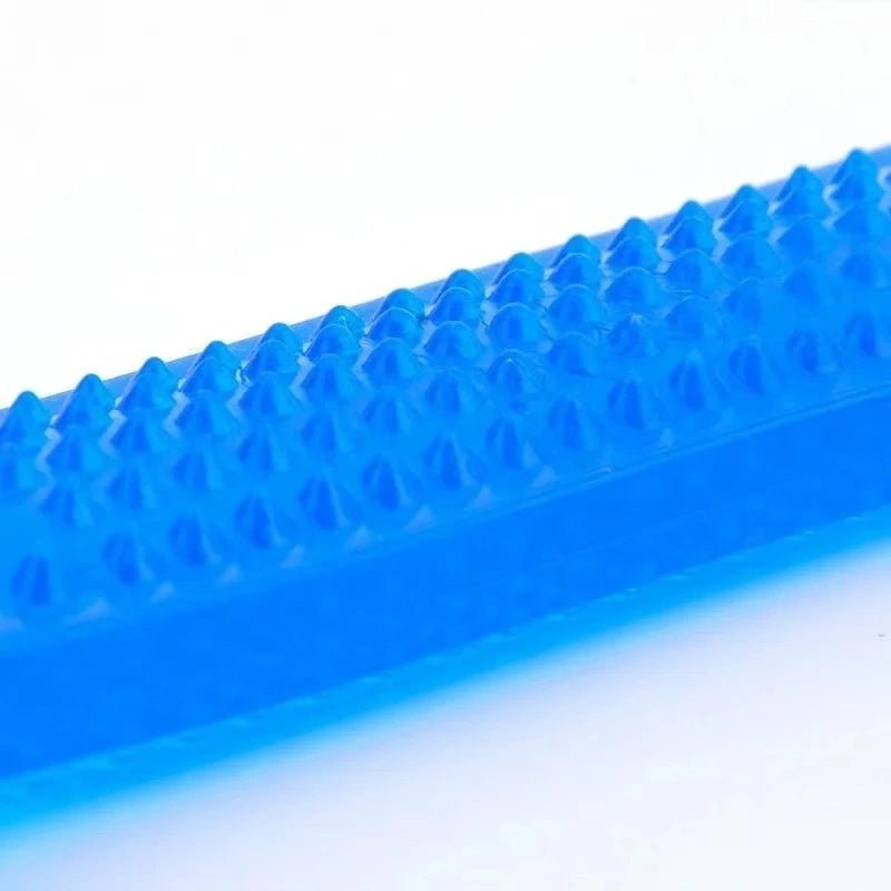 Colorful Rubber Dog Toy for Chewing Fun - Colorful Rubber Dog Toy for Chewing Fun - Petz Toyz
