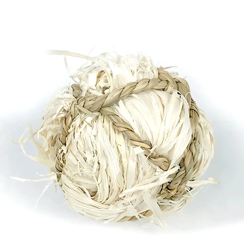 Handmade Chew Toys for Rabbits & Small Pets | NaturaNibble Balls - Small Animal Chew Toy Set - Petz Toyz