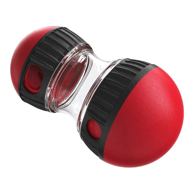 Mental Stimulation Dog Toy – Treat - Dispensing Ball for Training & Slow Feeding - Interactive Treat - Dispensing Dog Toy - Petz Toyz